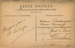 CPA VERSAILLES - Hameau du Trianon La ferme