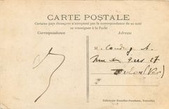 CPA Parc de Versailles Bassin de Neptune