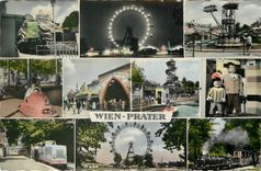 CPM WIEN-PRATER Train