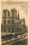 CPA Notre-Dame Paris