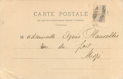 CPA Saint-André de Sangonis (Hérault)