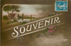 CPA Le Damelevières