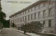 CPA MONPELLIER - Ecole de médecine