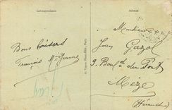 CPA PARIS Cathédrale Notre-Dame