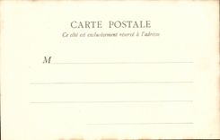 Trouville CPA the beach