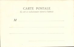 Trouville CPA two piers Entrance of the port