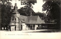 Honfleur CPA Notre Dame de Grace