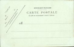 Honfleur CPA La Lieutenance