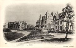CAbourg CPA Les chalets