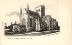 Divine CPA the church (14 and 15th)