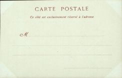 Mans CPA View taken of the quay of the admiral Lalande