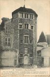 CPA Tournus-Tour du tresorier