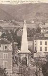 CPA VIENNE-Le Plan de l'Aiguille  dit Tombeau de Pilate suppose du IV siecle