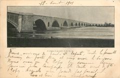 CPA Pont Saint Esprit