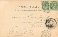 CPA Pont Saint Esprit