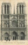 CPA PARIS NOTRE DAME