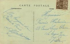 CPA PARIS NOTRE DAME