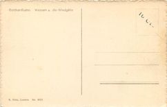 CPA wassen und die WINDGALLE