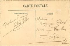 CPA ANNENCY PITTORESQUE-LE QUAI DE L'ILE