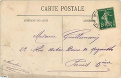 CPA MENTON-Le jardin Public-LL