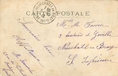 CPA Parc de Versailles-Bain de Latone