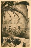 CPA ajaccio(corse)-Maison ou naquit Napoleon