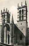 CPA MONTPELLIER-La Cathedrale