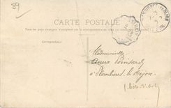 CPA UN L'ISLE SUR SEREIN.Un coin de la Riviere