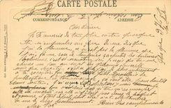 CPA LA KOUBE DU BELVEDERE