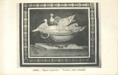 CPA ROMA-Museo Capiteliao