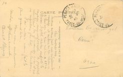 CPA Tregastel(C du N)-Le Pere Eternel