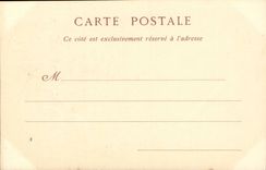 Rennes - L'eglise St Germaine Portail Sud - CPA 