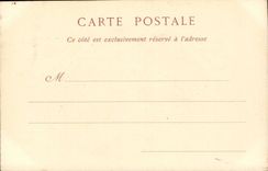 Rennes - La Nef de la Cathedrale - CPA 