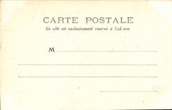 Vichy - Palate of Sources CPA