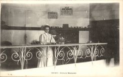 Vichy - Mesdames Sources - CPA