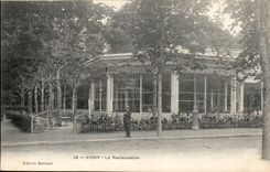 Vichy - Restoration - CPA