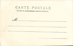 Vichy - Restoration - CPA