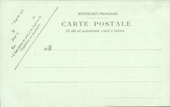 Vichy - Restoration - CPA