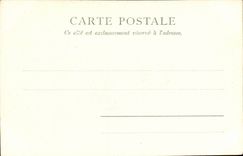 Vichy - Town hall - CPA