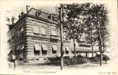 Vichy - the Circle International - CPA