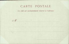 Vichy - the Circle International - CPA