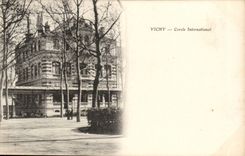 Vichy - the Circle International - CPA