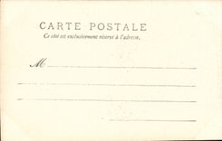 Vichy - the Circle International - CPA