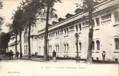 Vichy - News Hydropathic establishment - CPA