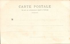 Vichy - News Hydropathic establishment - CPA