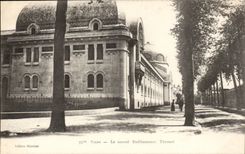 Vichy - News Hydropathic establishment - CPA