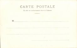 Vichy - the Theater of the Casino - CPA