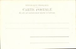 Vichy - the Hall of the Casino - CPA