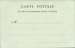 Vichy - the Park seen from of the Terrace of the Casino - CPA