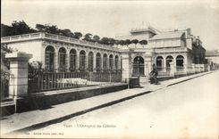 Vichy - the Orangery of Celestins - CPA